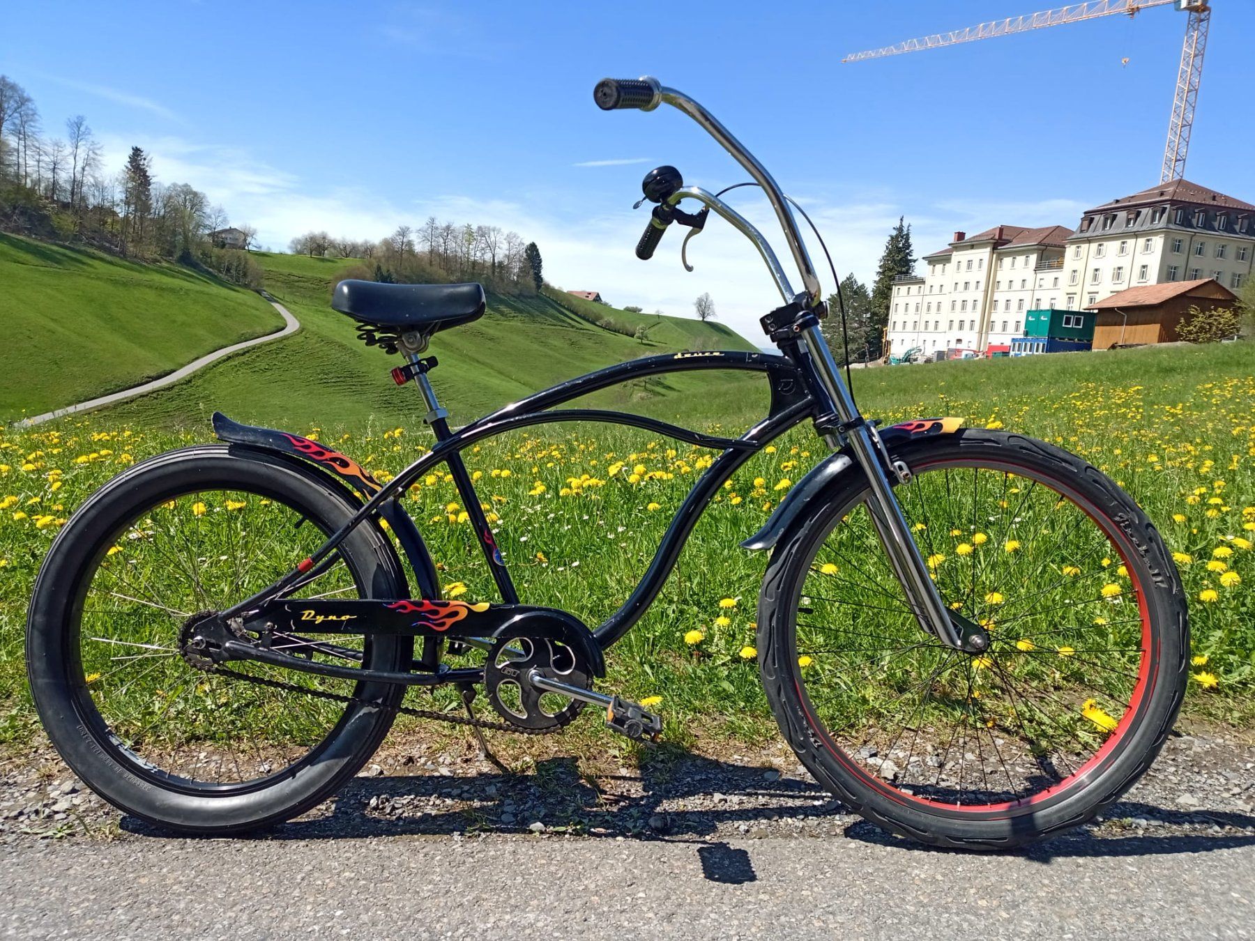 Biciclette: Dyno GT Deuce Beach Cruiser Velo – Usato da Menzingen venduto da inf_y7jj 1