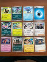 Pokemon 12er Karten Set (Versand gratis)