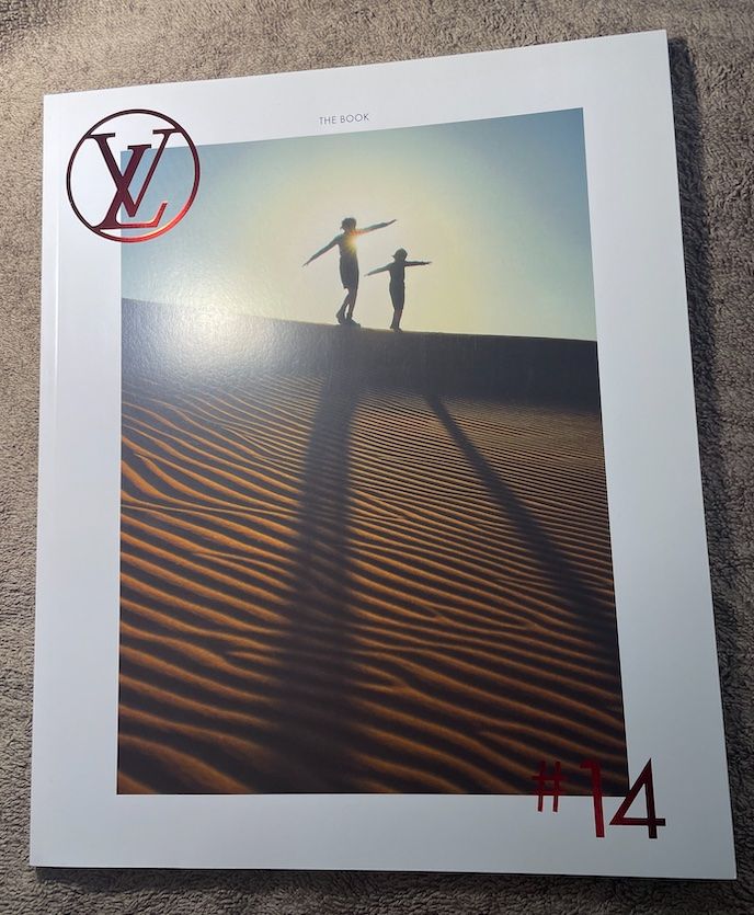 Riviste & Magazine: Louis Vuitton Magazin – Usato da Baden venduto da Goldbaum