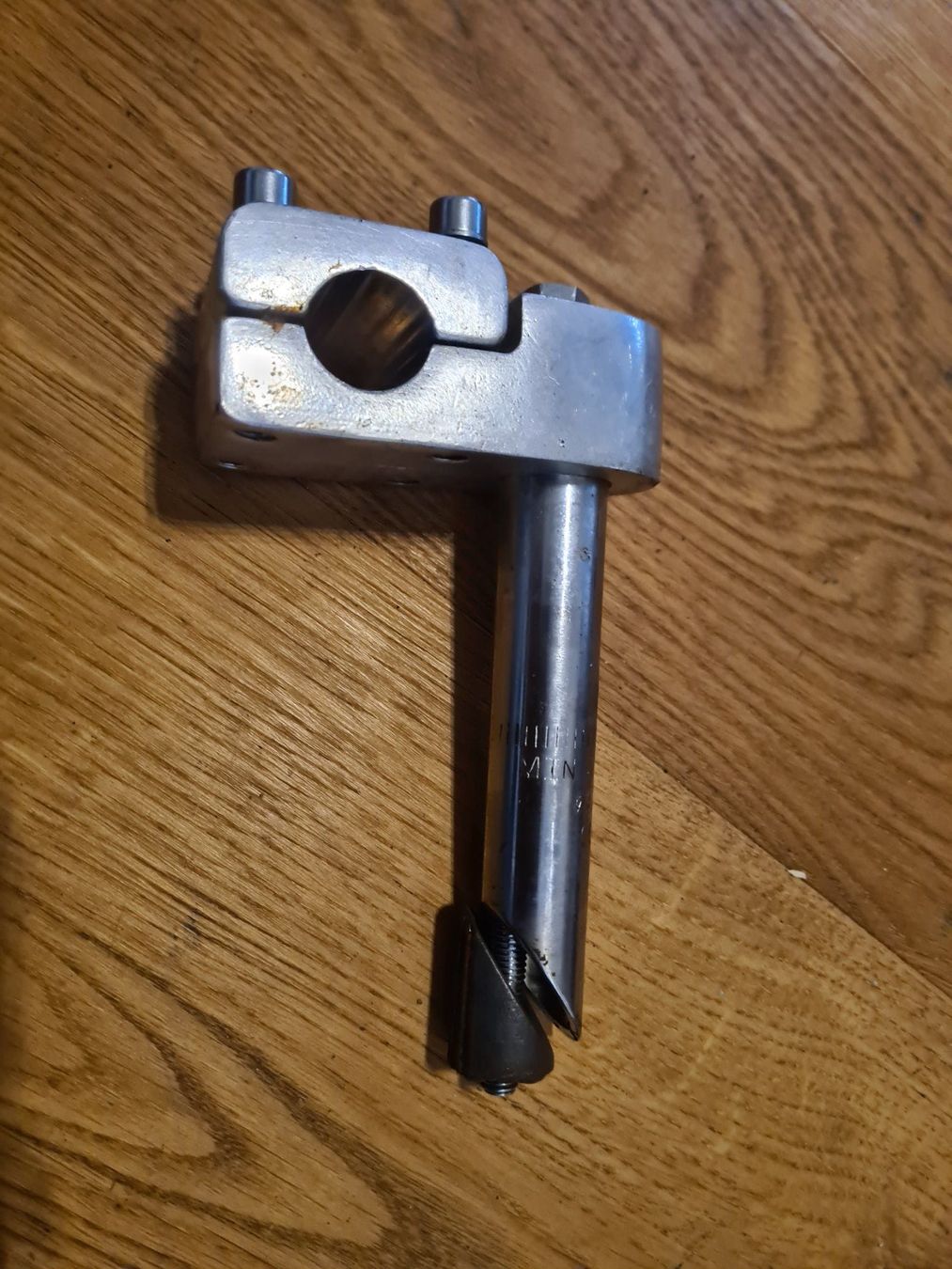 Piaggio Ciclomotori: Lenker Vorbau 22 mm, Original Piaggio – Usato da frümsen venduto da Sailem