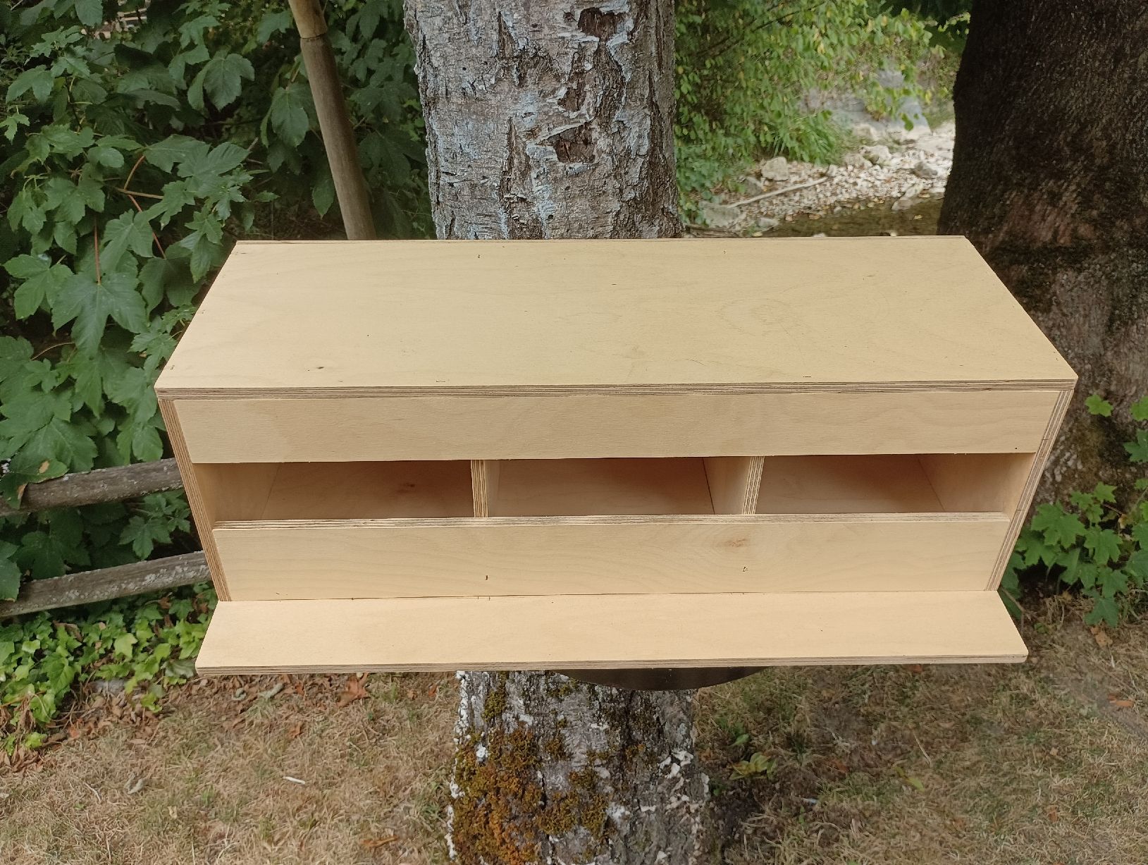 Petites maisons à oiseaux: Vogelhaus Nistkasten  – Neuf (Voir description) à Brislach par Falke666