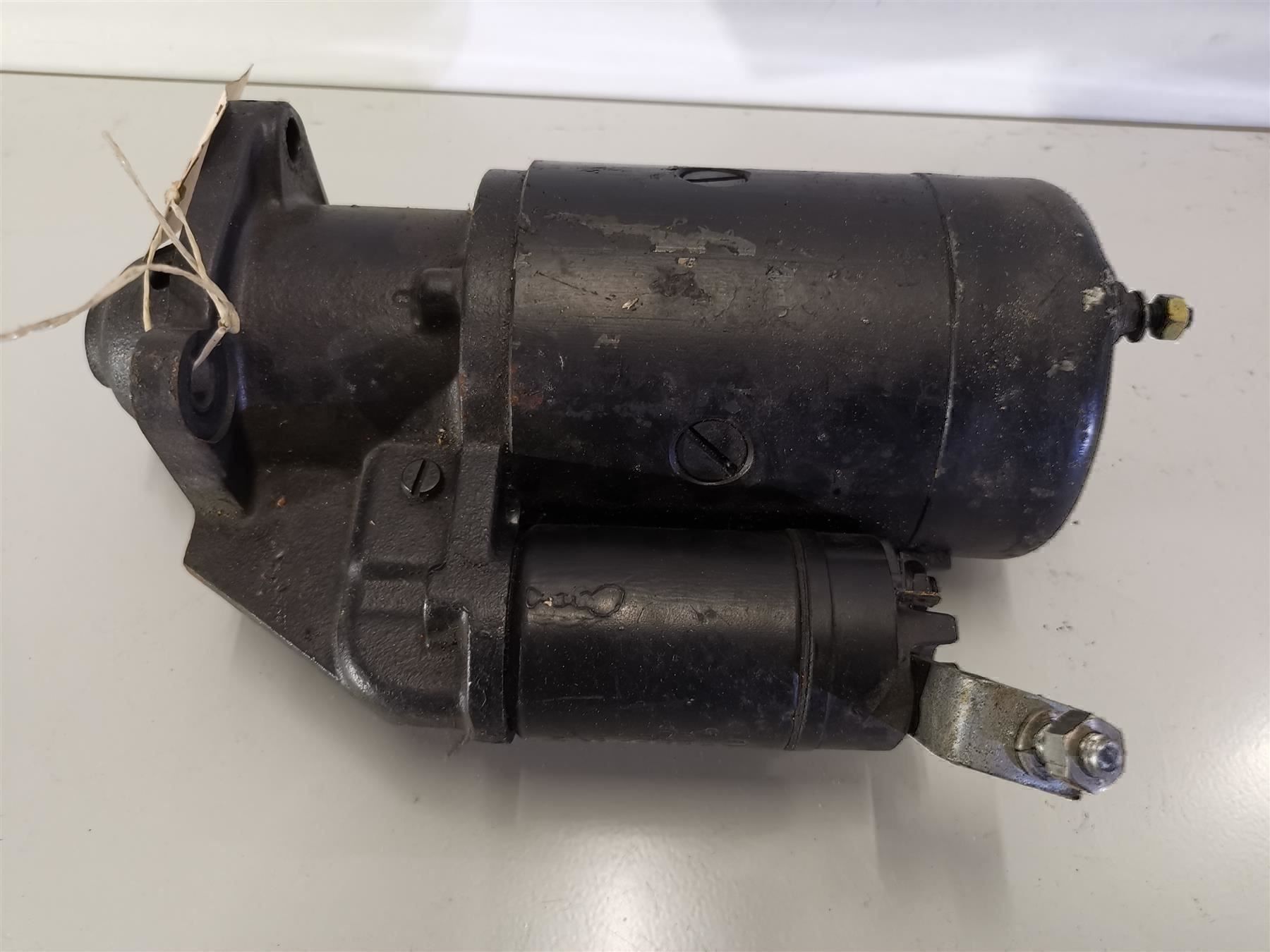 Tutti pezzi di ricambio auto: Alfa Montreal Bosch Alasser – Usato da Thalwil venduto da Joker690