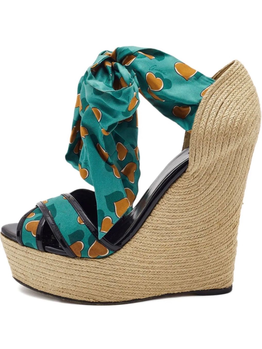 Gucci Chaussures femmes: Gucci Wedge heels – D'occasion à Zürich par modcoss 4