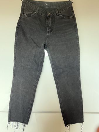 Pantalon jeans noir - vero moda - taille eu 31/32
