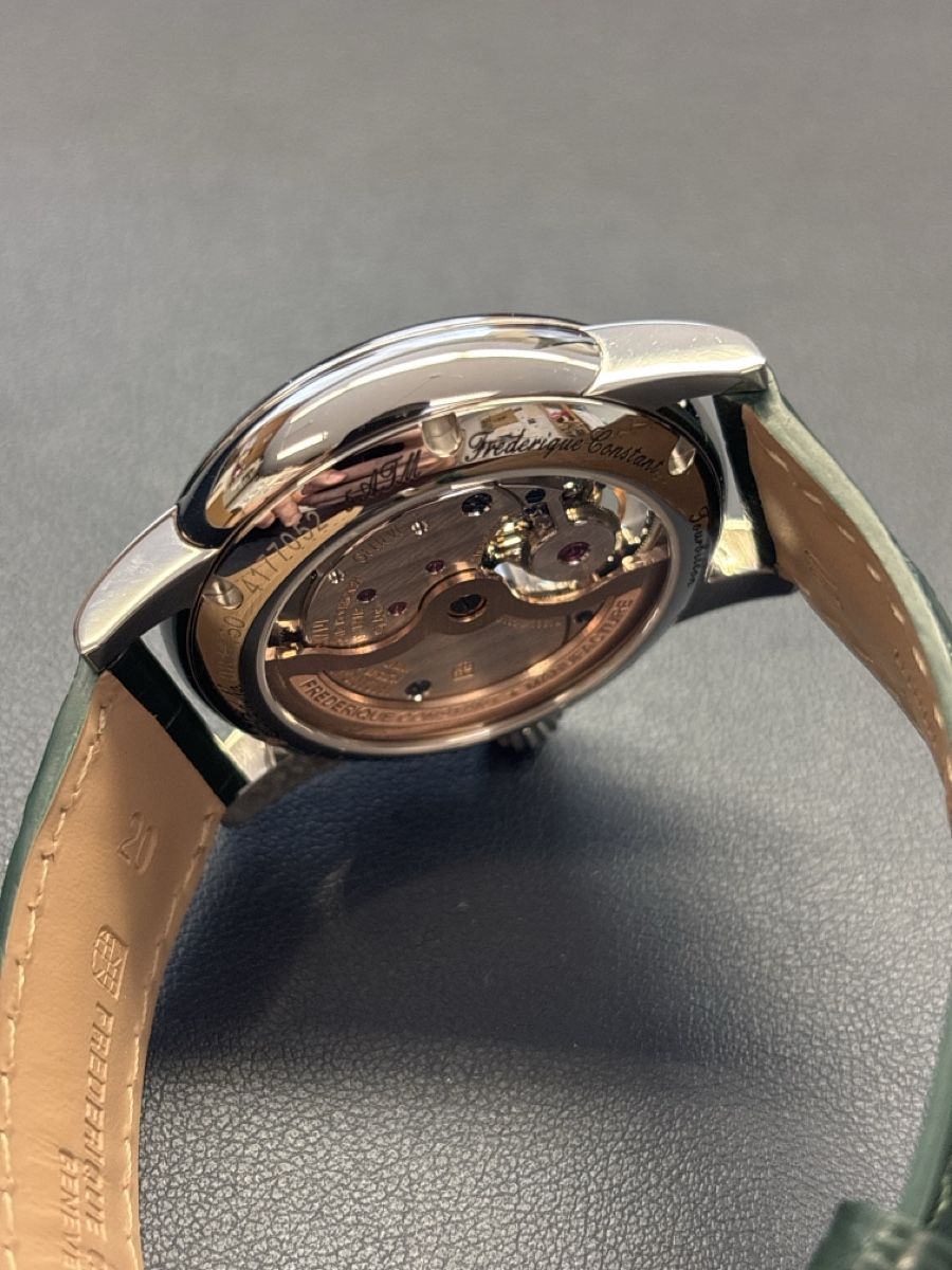 Frederique Constant Orologi: Frederique Constant Tourbillon Limited – Nuovo (secondo la descrizione) da Zermatt venduto da Wega.Boutique 2