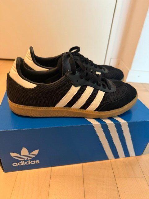 Adidas Herrenschuhe: Adidas Samba OG – Gebraucht aus Zürich von pebiet 1