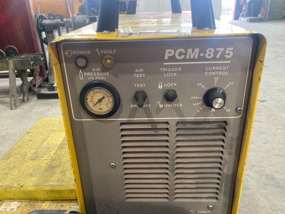 Plasmaschneider ESAB PCM 875 Kaufen auf Ricardo