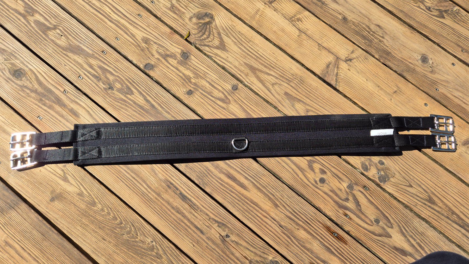 Selle & Accessori: Sattelgurt 95cm neuwertig – Usato da Mollis venduto da Kekie