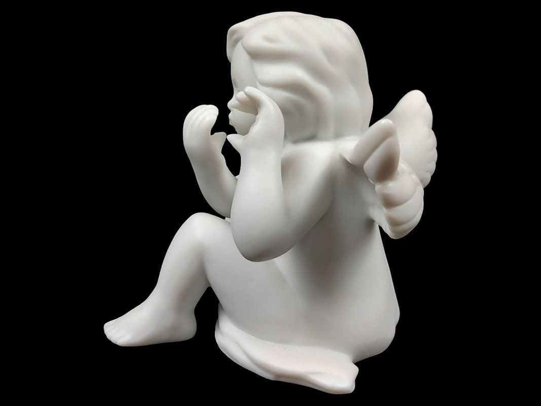 Rosenthal Statuette: ROSENTHAL Engel Figur – Usato da Hünenberg venduto da Restwert_Zug 1