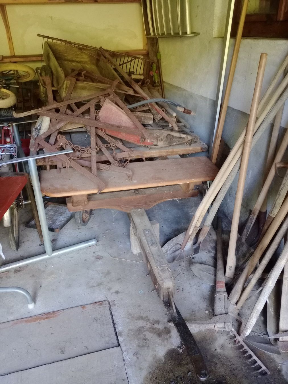 Bucher Toutes les machines: Bucher K3 – D'occasion à Nunningen par Jonas0322 1