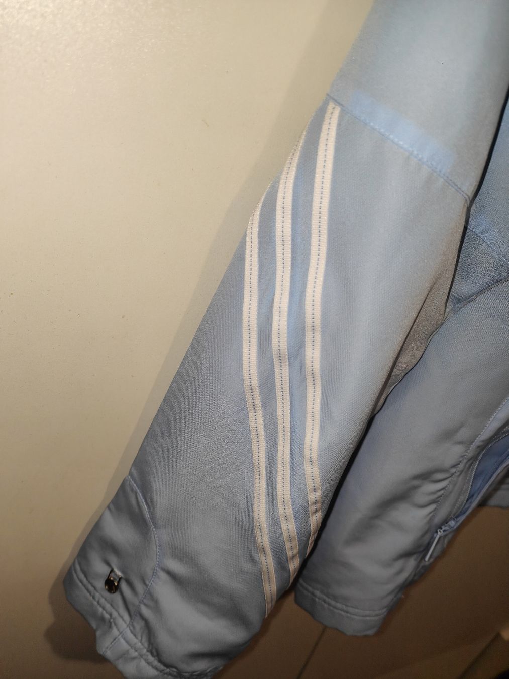 Adidas Giacche: adidas Climalite Damen Jacke Gr. L Hellblau – Usato da Rothrist venduto da SiddharthaMoon 6