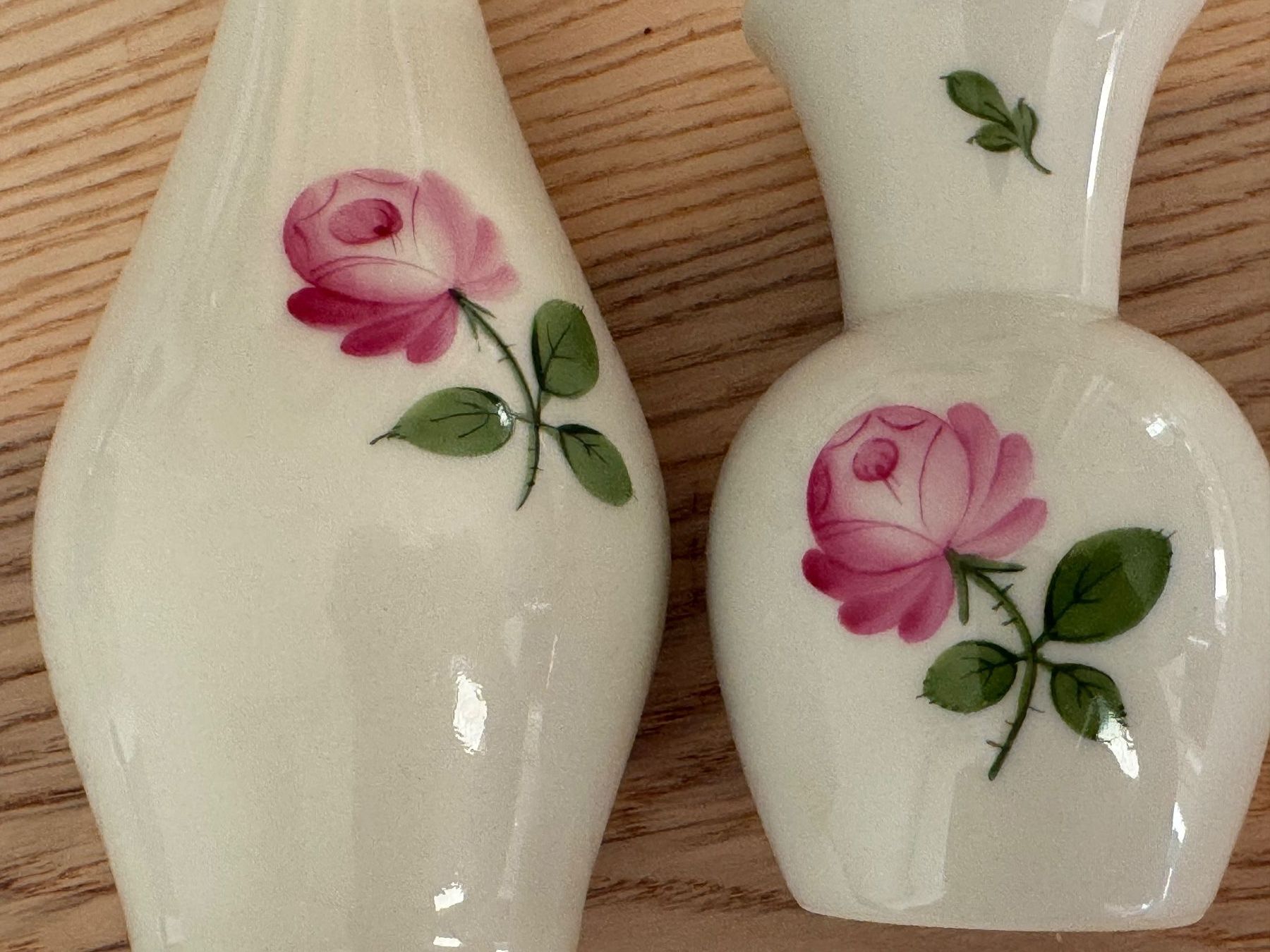 Vasi & Recipienti: Royal Vienna Porcelain Vases – Usato da Onex venduto da Joliechose6 1