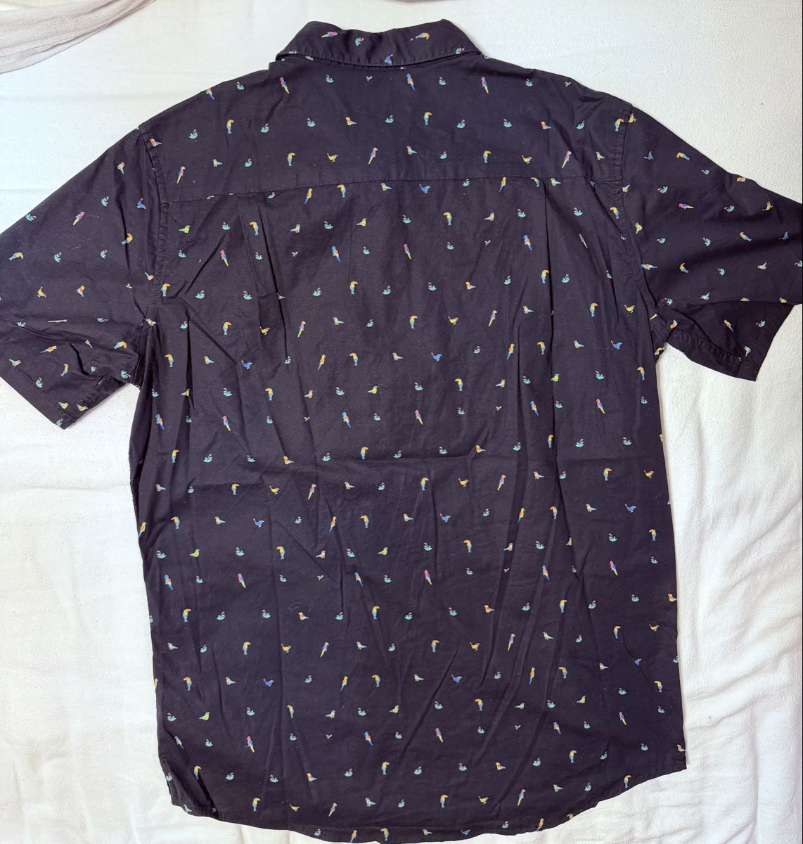 Lots de vêtements: 2x Hurley Shirts Gr. S – D'occasion à Luzern par Joonster123 4
