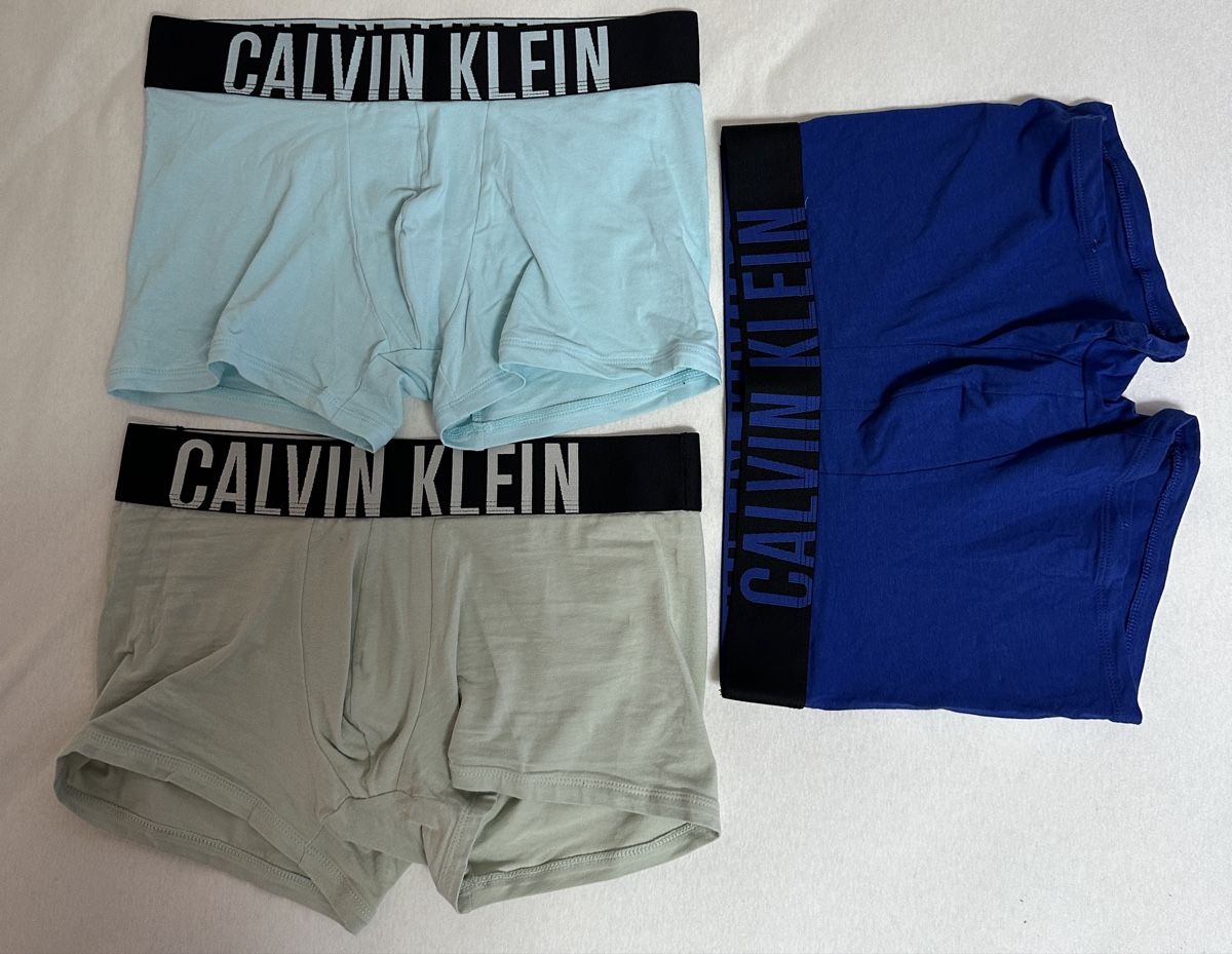 Calvin Klein Sous-vêtements:  Calvin klein Unterhose G M – Neuf avec emballage d'origine à Maienfeld par tobeyl2020 4