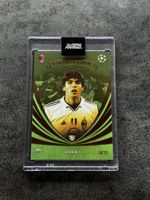Kaka /75 - Topps Total Football Eternal Gold