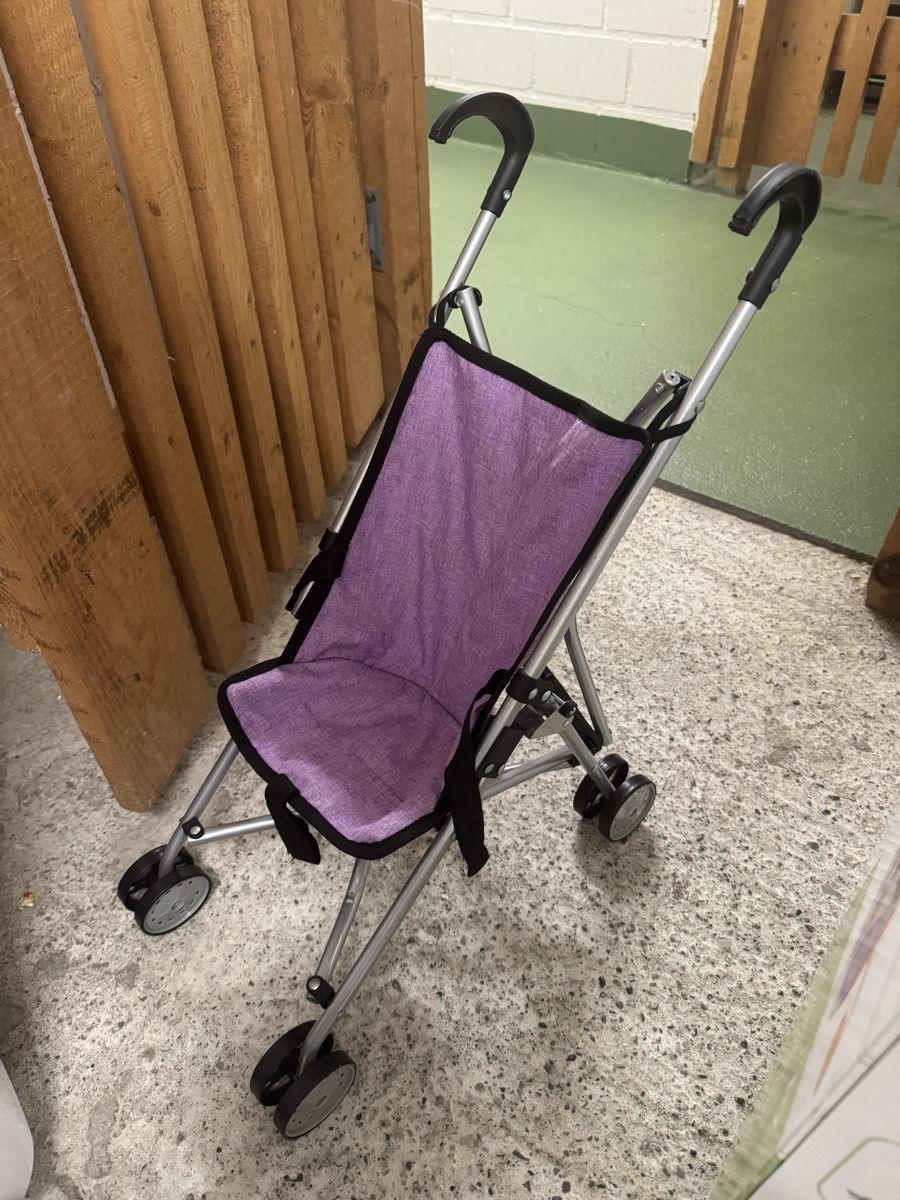 Carrozzine per bambole: puppenwagen – Nuovo (secondo la descrizione) da Zürich venduto da jel_6d2l 1
