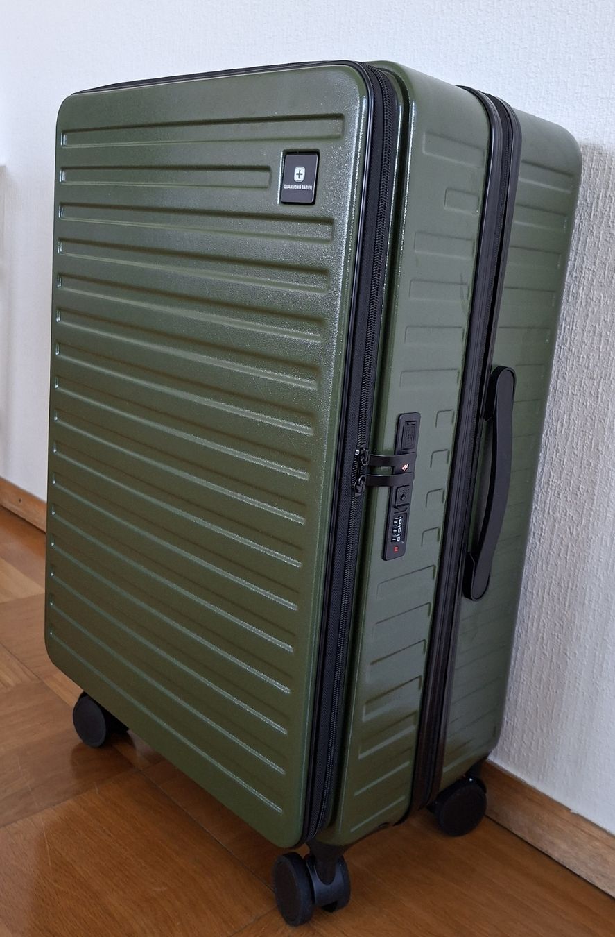 Reisekoffer: Valise neuve XL, extensible  – Neu (gemäss Beschreibung) aus Lausanne von Jenny_26gw 1