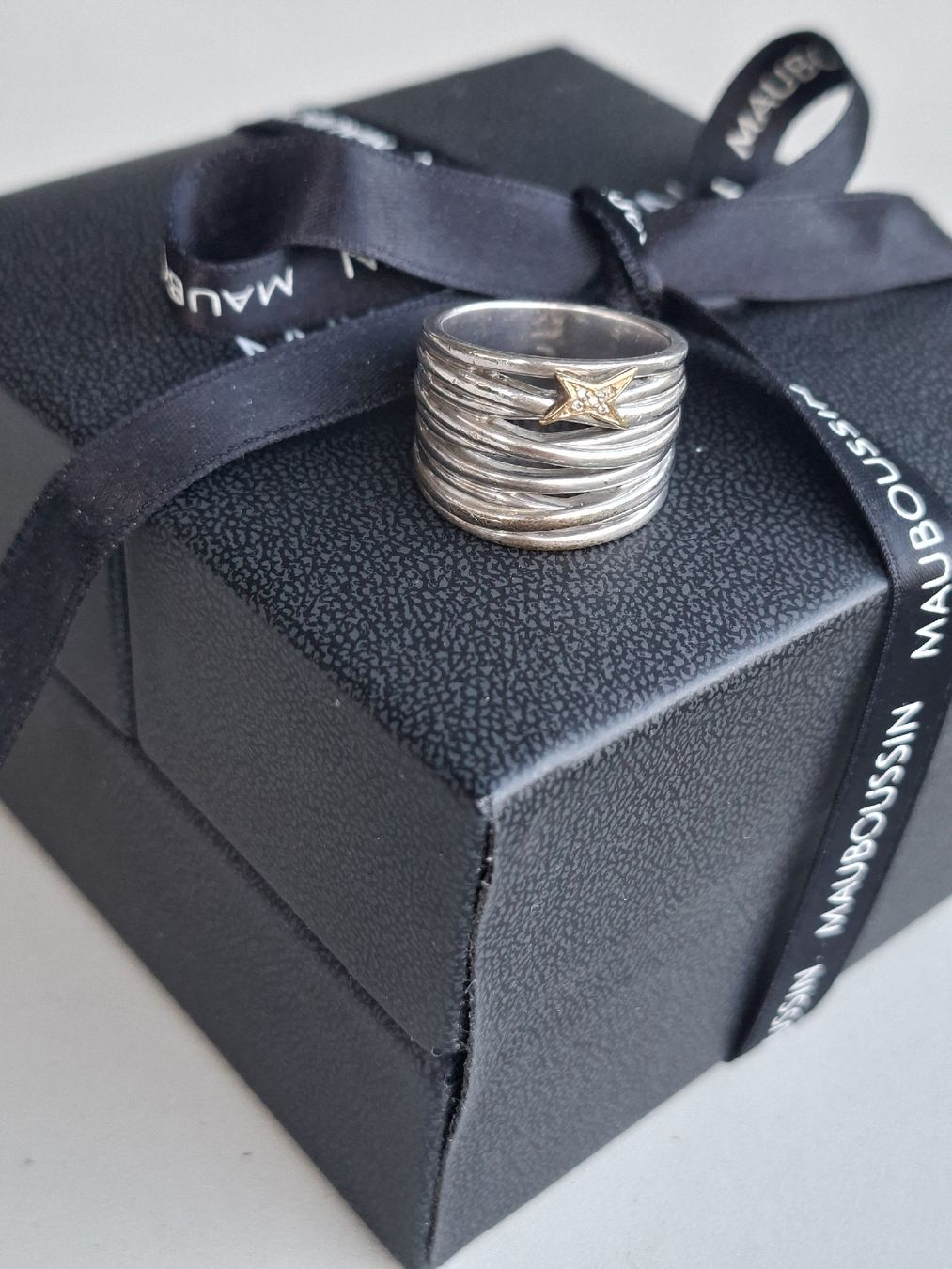 Ringe: Bague Mauboussin  – Gebraucht aus martigny von maxlou
