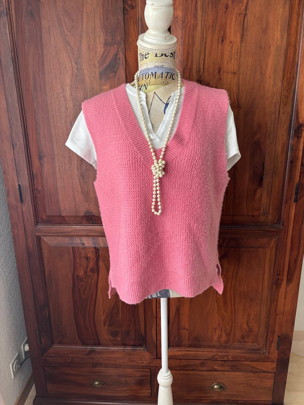 Maglioni & Felpe: ANTHROPOLOGIE Pullunder neuwertig – Nuovo (secondo la descrizione) da Merishausen venduto da yourdream