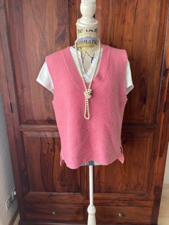 ANTHROPOLOGIE Pullunder neuwertig