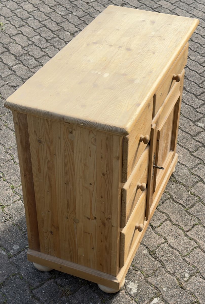 Cassettiere: Vintage Schaffreite,Kommode, Buffet, Sideboard – Usato da Winterthur venduto da View59 8