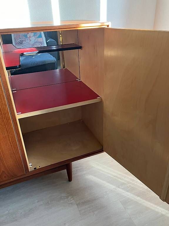 Credenze: Buffet design classique vintage bon état – Usato da Fribourg venduto da fairtrade1957 2