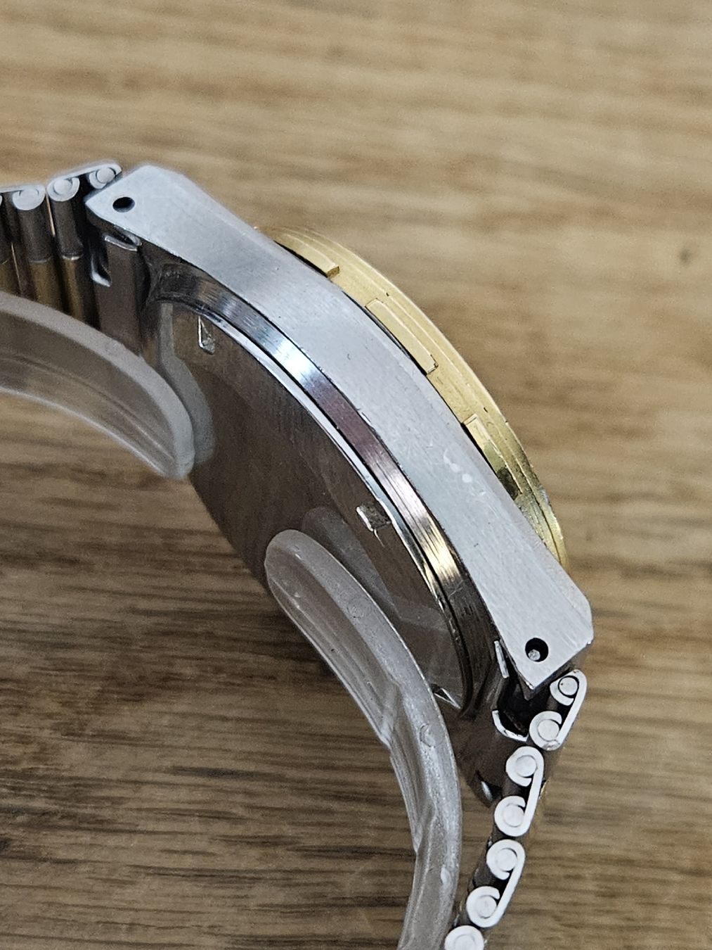 Tissot Orologi: Tissot PR 516 Herrenuhr 37mm – Usato da Flamatt venduto da pie_f9zm 9
