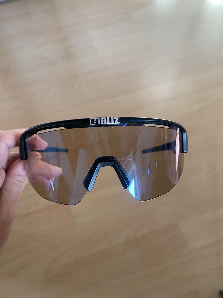 Bliz Matrix, lunettes de sport avec Nano Optics, noir. (Neuf (Voir ...