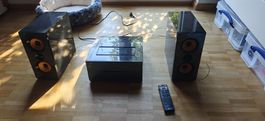 LG CM2630 DAB Stereoanlage 