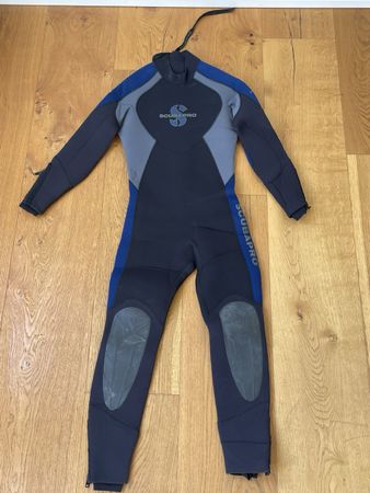 Scubapro Profile 5 – 5mm Herren Neoprenanzug – Grösse S/48