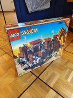 Lego Western 6769 : Fort Legoredo (Box+instructions)