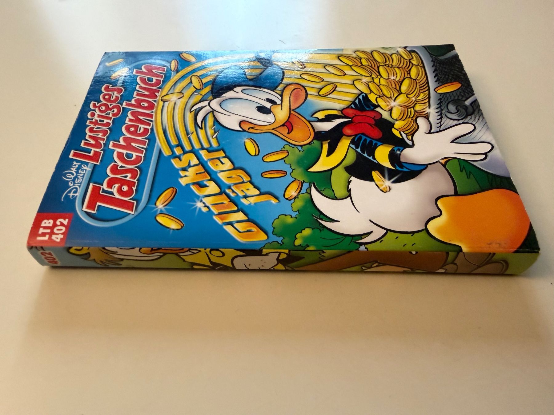 Fumetti: LTB Lustiges Taschenbuch Band 402 – Usato da Münsingen venduto da Ganjam 1