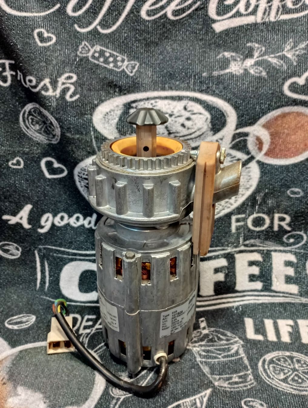 Melitta Macchine per caffè & Macchine per espresso: Melitta Bar Cube Kaffeevollautomat, Ersatzteil MAHLWERK – Usato da Oensingen venduto da Sip77 1