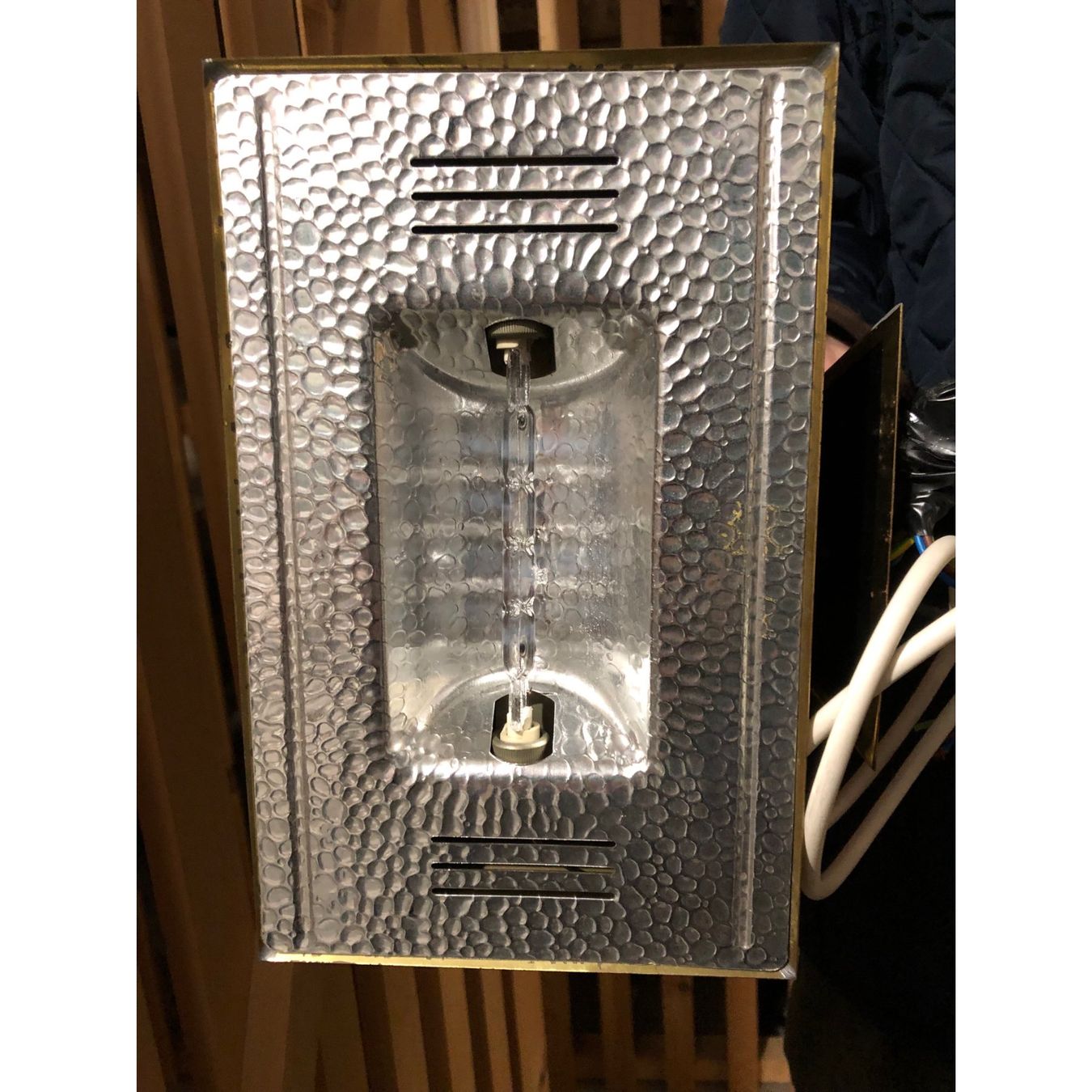 Lampade: Wandlampen (2 Stück ) – Usato da Luzern venduto da Rkh48 3