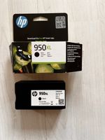 HP 950XL Tintenpatrone Schwarz neu ungeöffnet