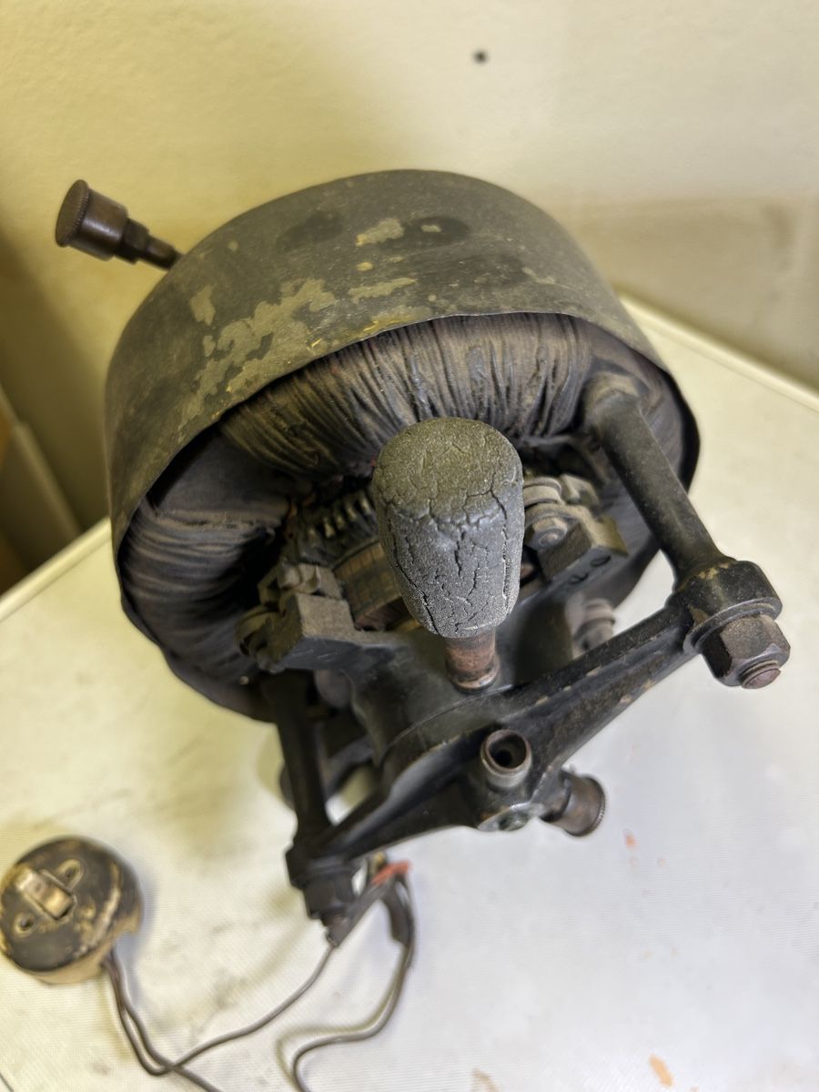 Motoren: Moteur électrique Musée Sciences Technology Wissenschaft – Gebraucht aus Cointrin von vrossi 4
