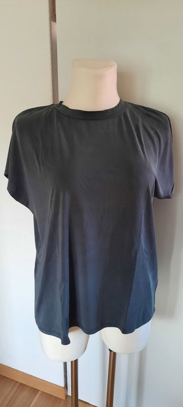 T-Shirts: ***STREET ONE*** Shirt grau Gr. 44 – Gebraucht aus Wädenswil von H2H_Secondhandshop 1