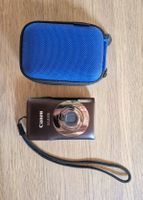 CANON Ixus 105 - mit Zubehör!