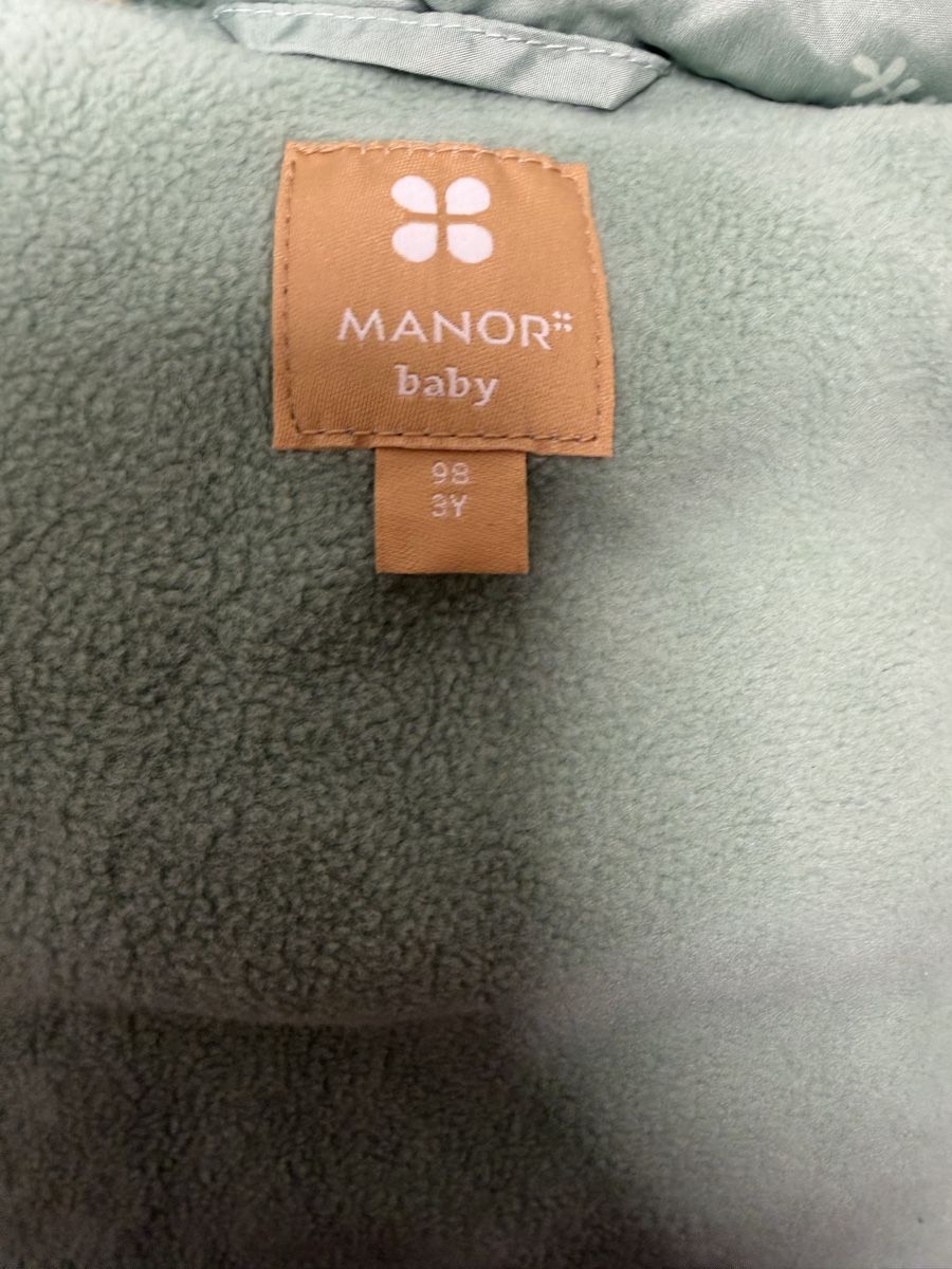 Manor Altro abbigliamento per bambino: Padded Vest Size 98  – Nuovo (secondo la descrizione) da Zürich venduto da gol_mr9t 1
