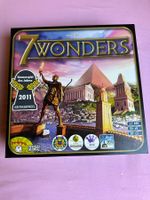 Brettspiel 7 Wonders mit Zubehör guter Zustand