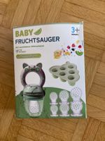 Baby fruchtsauger nie gebraucht