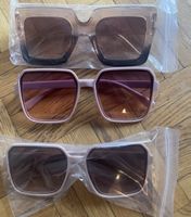 Sonnenbrillen Set, 3 Stk. - Top Zustand für den Sommer