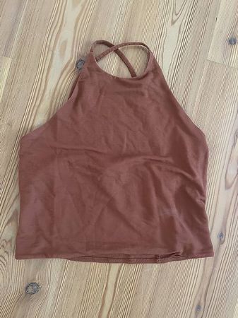 Top Neckholder Gr S