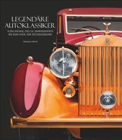 Legendäre Autoklassiker - Buch