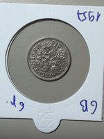 GB - 6 pence - 1957