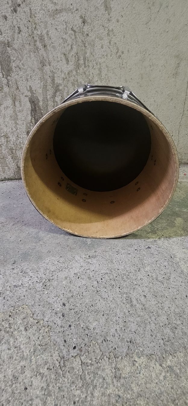 Strumenti musicali: Dixon 14" Conzerttom – Usato da Rapperswil SG venduto da Portschluessel 2