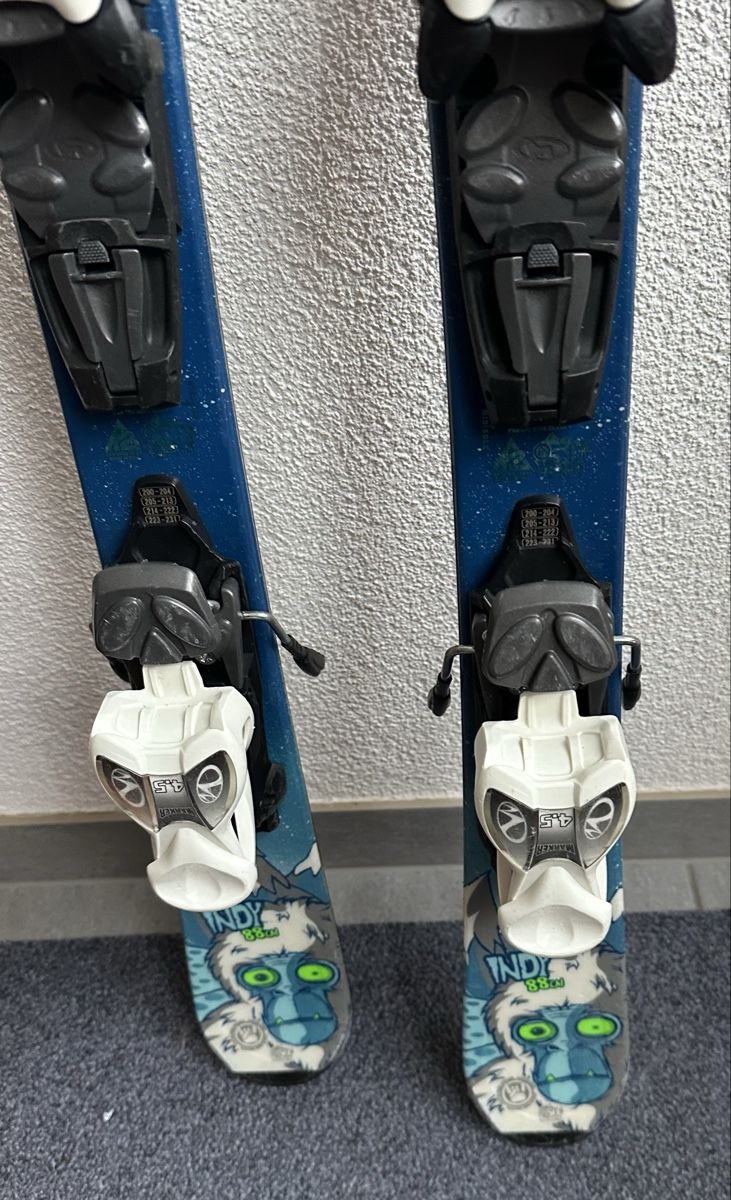 K2 Sci: K2 Indy 88 cm – Usato da Dürrenroth venduto da tvy_bh56 2