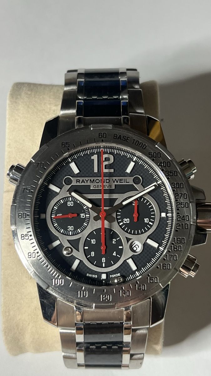 Raymond Weil Montres: Raymond Weil Nabucco – D'occasion à Meyrin par 24Heures