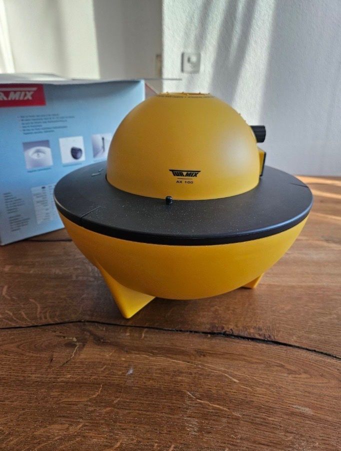 Turmix Umidificatori d'aria: Turmix AX 100 Luftbefeuchter – Usato da Biel/Bienne venduto da besteleben