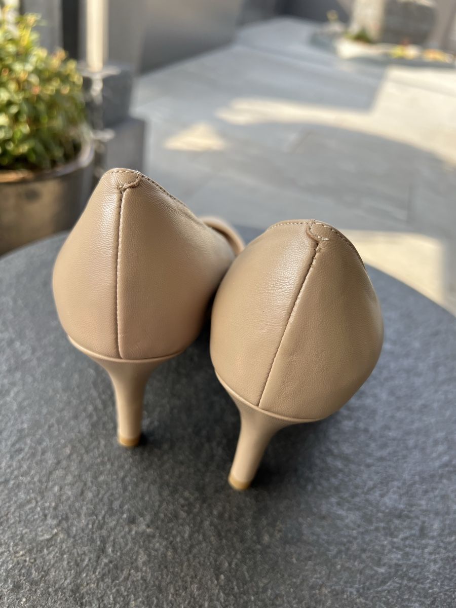 Damenschuhe: Lederpumps von Cole Haan – Neu (gemäss Beschreibung) aus Döttingen von Steinklopferin 2
